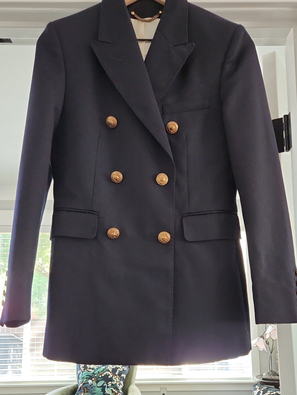Golden Goose Diva Blazer 38 IT XS